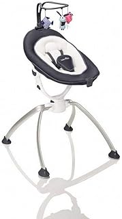 Babymoov Swoon Up A012423 - Hamaca, color zinc