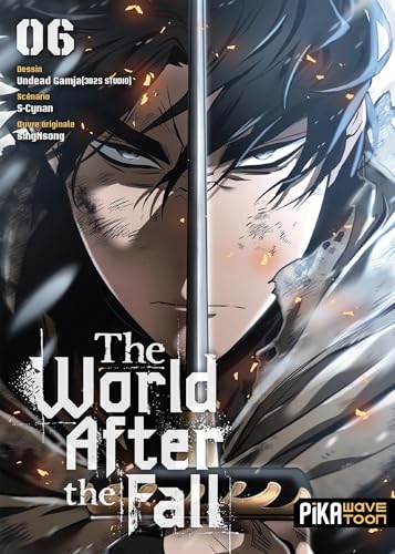 Couverture de The World After The Fall