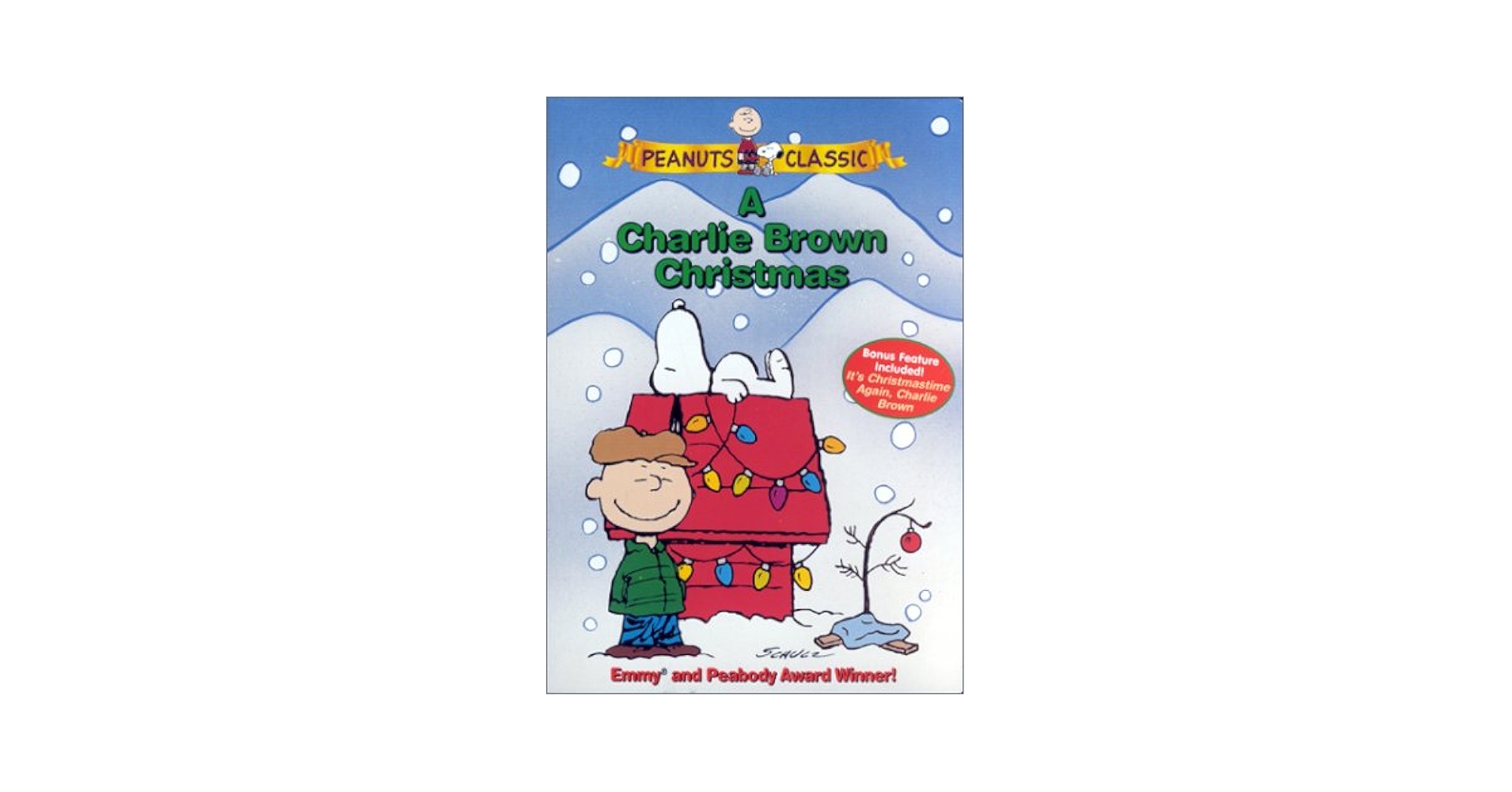 その他 Peanuts: Charlie Brown Christmas [DVD] 51mqE8nXe7L._AC_SY200_QL15_.jpg