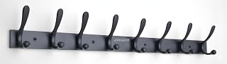 JAGGER JAG334 Wall Mounted Stainless Steel Wall Hooks for Hanging Cloth/Towel Hangers/Door Hangers/Hook Rail/Bthroom Hange... Price In India