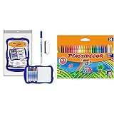 producto 2: Con sus espectaculares colores, tonos oro y plata incluidos, los peques se sentirán libres para crear sus propias obras de arte