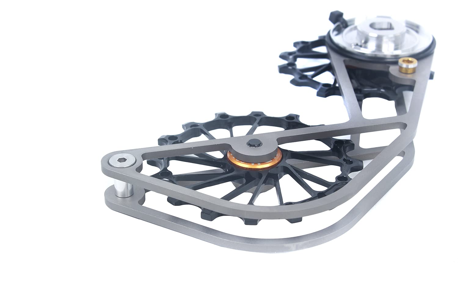 Poulie De Dérailleur SwishTi OSPW Titane Pour Sram Red/Force - 79g