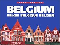 discovering belgium, belgie, belgique, belgien 9074847153 Book Cover
