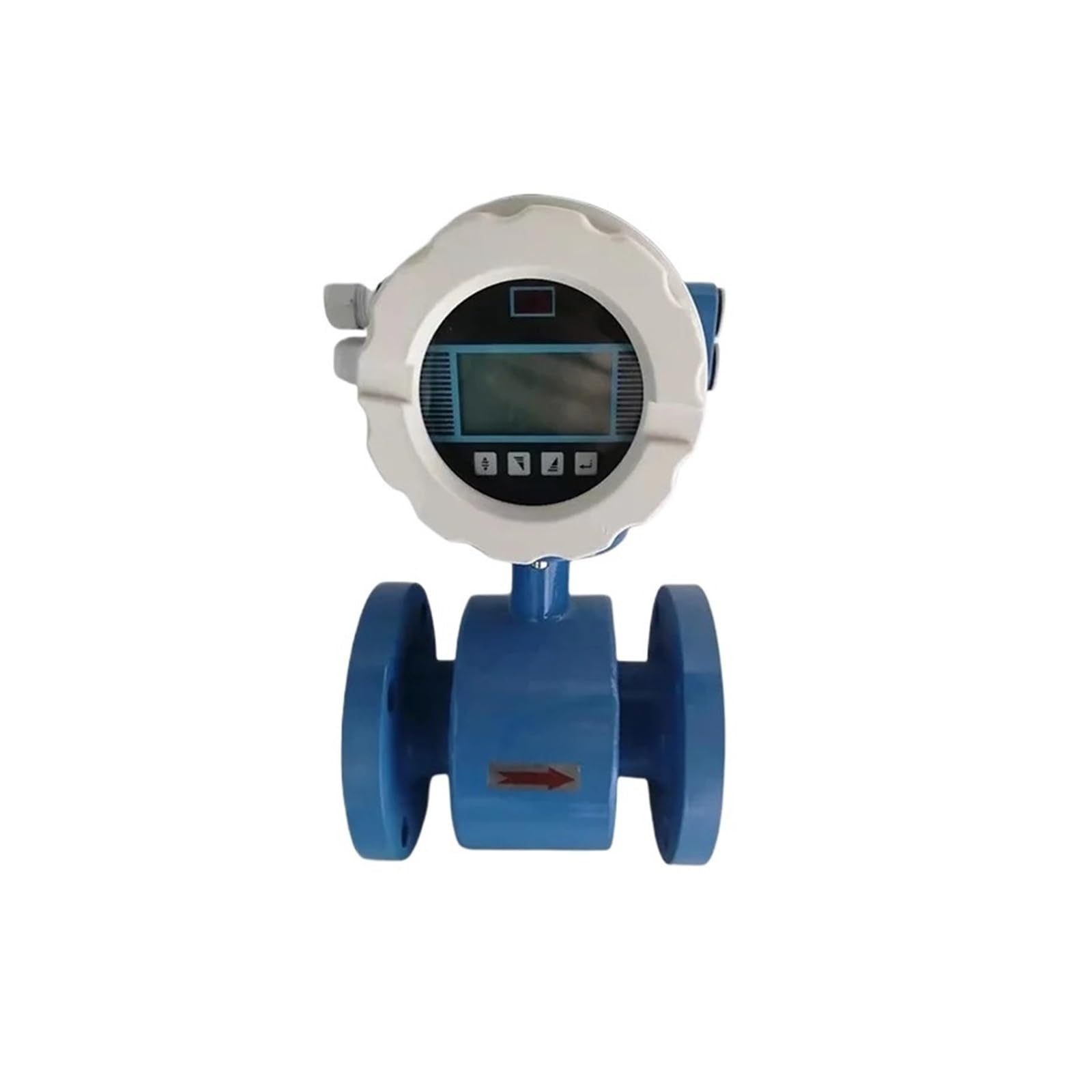 Caudalímetro electromagnético DN32 DN40 DN50 Caudalímetro 4-20 mA RS485(DN 32)