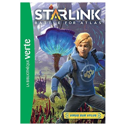 Starlink 02 - Virus sur Vylus