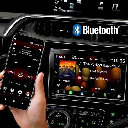 Amazon.com: JVC : Digital Multimedia Video Receivers