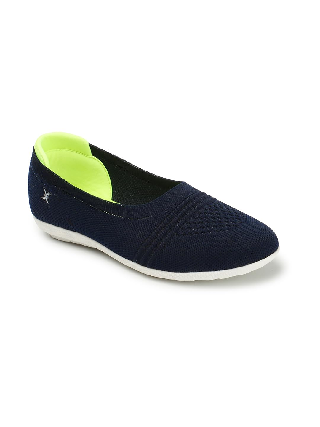 Carlton London Sports Womens Slip-On Ballerinas Colour-Black, Size-UK 6 (B0CQVLLSYS) Amazon Price History, Amazon Price Tracker