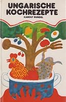 UNGARISCHE KOCHREZEPTE 9631304981 Book Cover