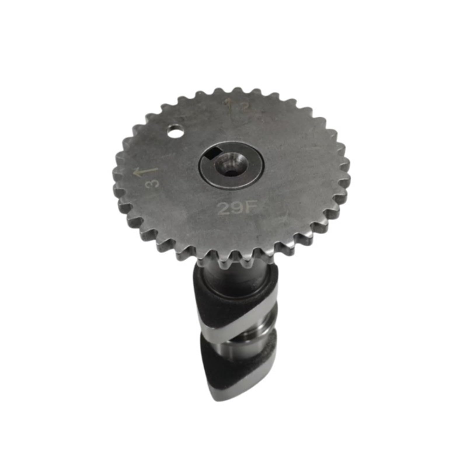 ‌Rozrząd do motocykla‌ Wałek rozrządu silnika motocyklowego pasujący do wałka rozrządu dolotowego pasujący do Suzuki LTZ400Z LTZ400 12710-07G00 Części ‌Wałki rozrządu‌