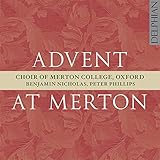Choir of Merton College, Oxford