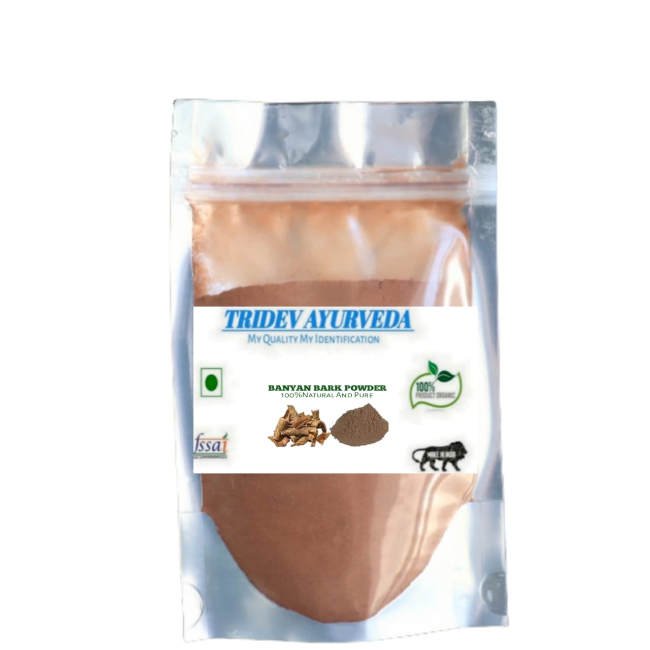 Banyan Tree Bark Powder (100 gm)