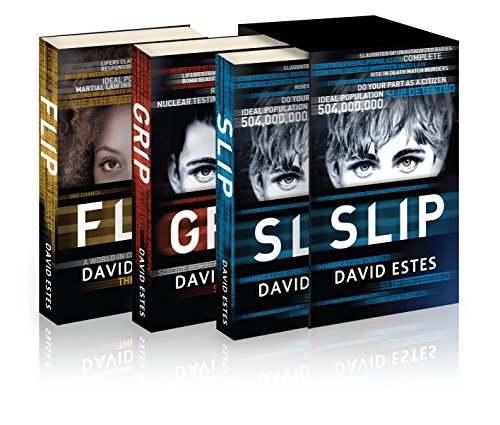 The Slip Trilogy Complete Boxed Set: A SciFi Dystopian Thriller