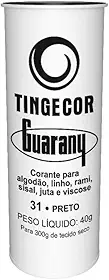 Tingecor Preto - Guarany - Pct. 06