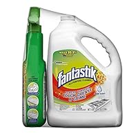 Algopix Similar Product 17 - Fantastik Cleaner With Refill, 32 Ounce