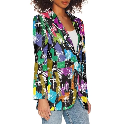 Blazers Women Lady Suit Jackets Casual Work Blazer Size 2XS-3XL Outwear Suit Blazers Coat for Business4