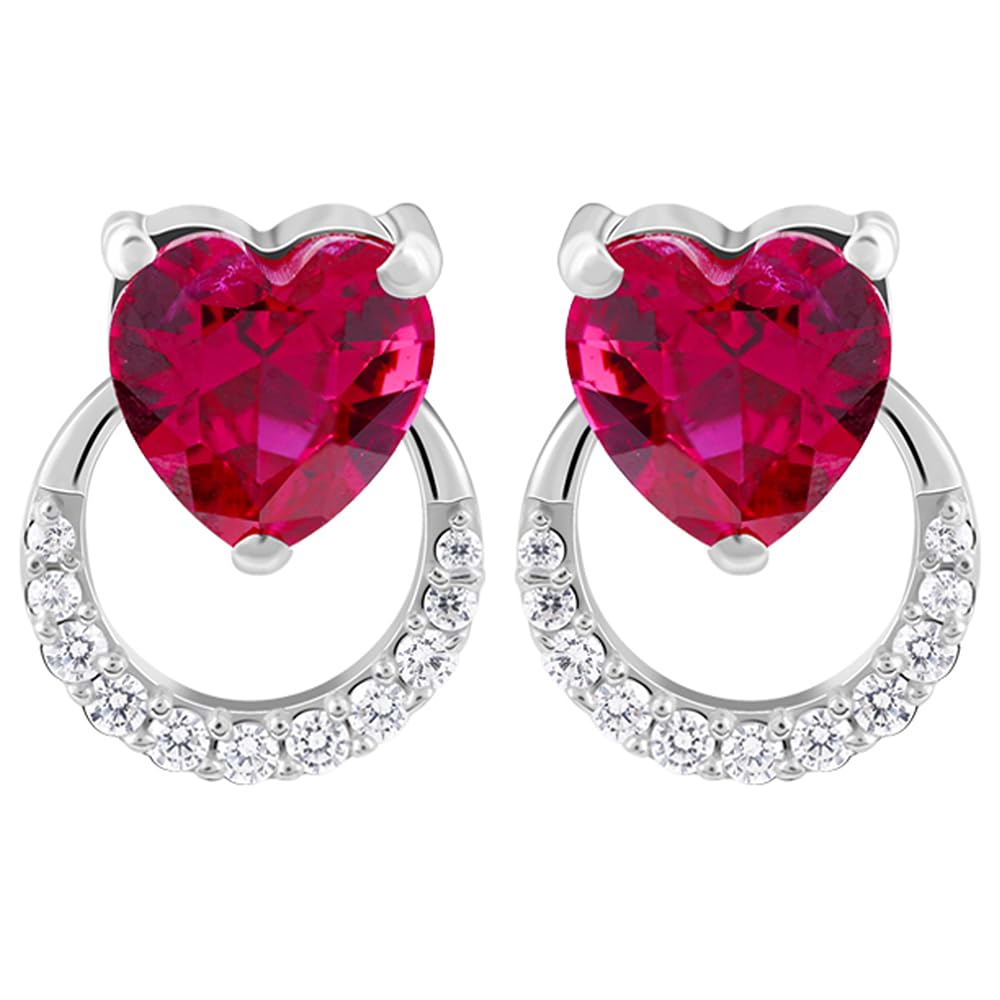 GIVA 925 Silver Perfect Earrings| Gift for Girlfriend | With Certificate of Authenticity and 925 Stamp | 6 Months Warranty* (B0CRS13Q5J) Amazon Price History, Amazon Price Tracker