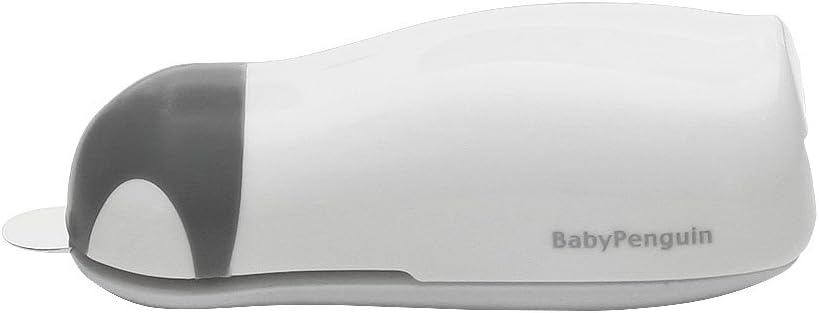 Midori Compact Stapler, Baby Penguin (49336006)