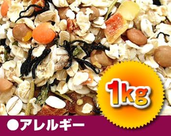 Amazon Co Jp Iliosmile イリオスマイル 犬用 国産 無添加 手作りごはんの素 ブラネバニュートリション プレミックスシリアル アレルギー 1kg 犬用 ペット用品