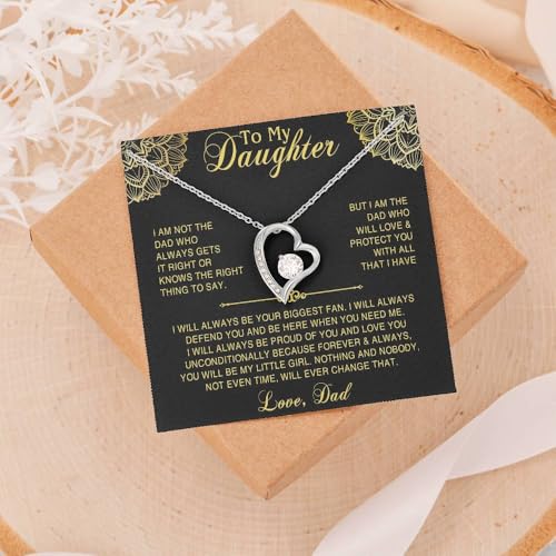 To-My-Daughter-Necklace-Daughter-Gifts-From-Mom-Gifts-For-Daughter-From-Dad-Daughter-Pendant-Necklaces-Daughter-Jewelry-From-Mom-And-Dad-Daughter-Necklace-Birthday-Christmas-Gifts