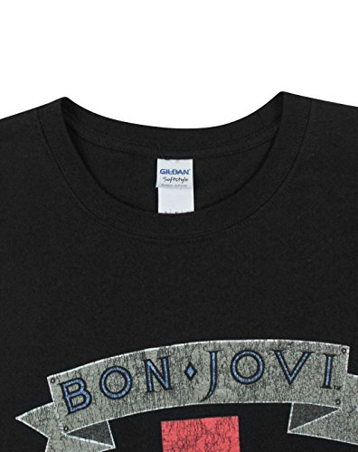 Vanilla Underground Bon Jovi Bad Medicine Men's