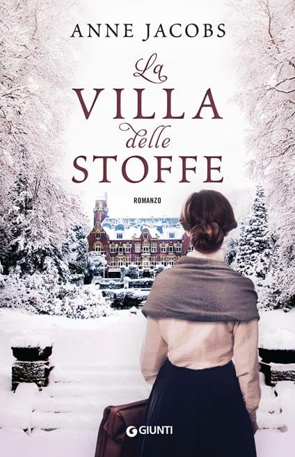 LA VILLA DELLE STOFFE