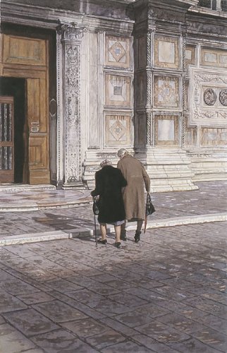 Steve Hanks - Taking Their Time