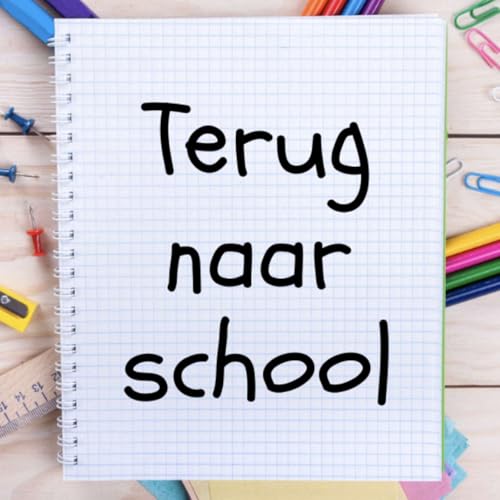 Een Kerk Die Kinderen Bij Jezus Brengt (Terug Naar School) cover art