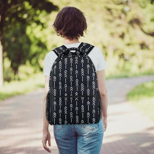 Sac à dos ordinateur pour le bureau et les voyages décontractés