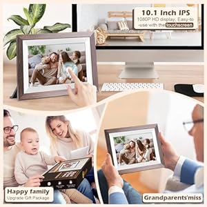 Frameodigitalpictureframewifi101inchesdigitalphotoframeelectronicphotoframeloadfromphone1280x800ipstouchscreenhddisplayautorotatesharephotosvideogreatgiftbrownwood Urban Country Home Decor Frameo digital picture frame wifi 101inches digital photo frame electronic photo frame load from phone 1280×800 ips touch screen hd display auto rotate share photosvideo great giftbrown wood urban country home decor