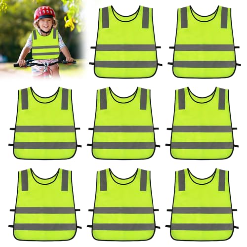 Gilet de sécurité léger pour les sorties scolaires et balades nocturnes