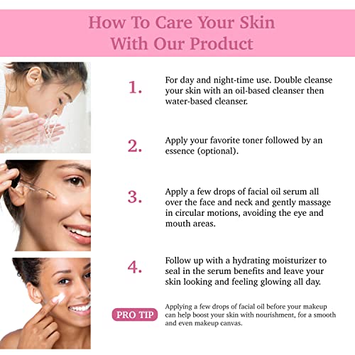 Made In Usa 95% Natural Glycolic Acid Facial Serum For Exfoliating Smoothing Glowing Face Skin With Allantoin Soybean 30Ml 1 Fl Oz - Purifect By Symphony Beauty - Non Irritating Formula (Glycolic Acid) #TOP4