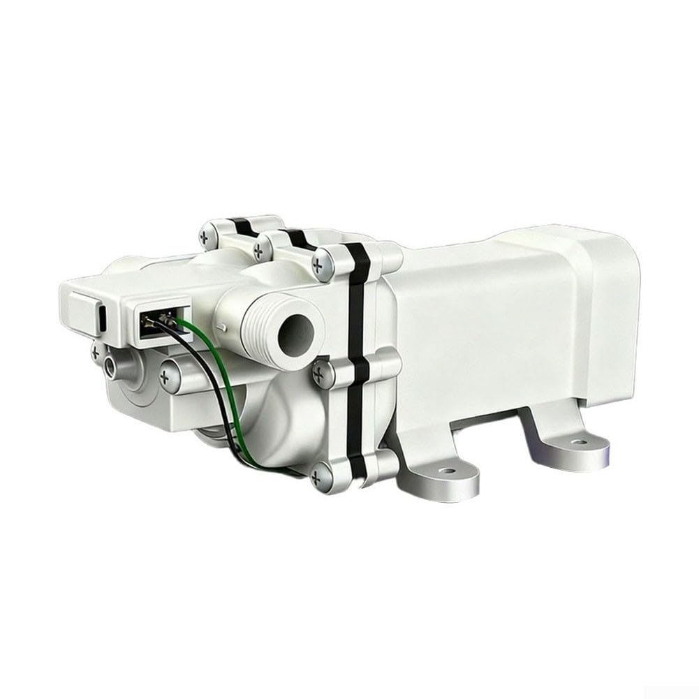 Selbstansaugende Wasserpumpe 12V für Marine