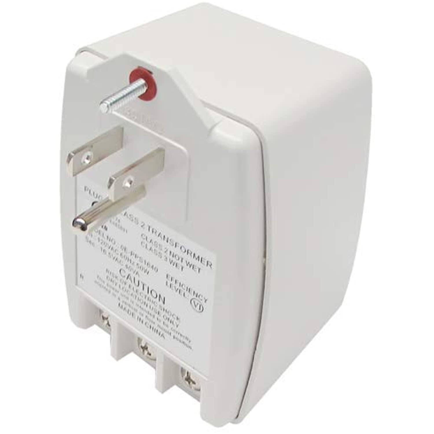 Amazon.com: 16.5VAC, 40VA Power Supply (40 Watts) Primary: 120VAC