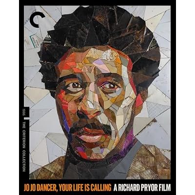 Jo Jo Dancer, Your Life is Calling Blu-Ray (Criterion Collection) - UK Only