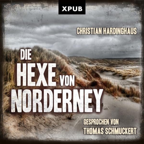 Cover art for Die Hexe von Norderney