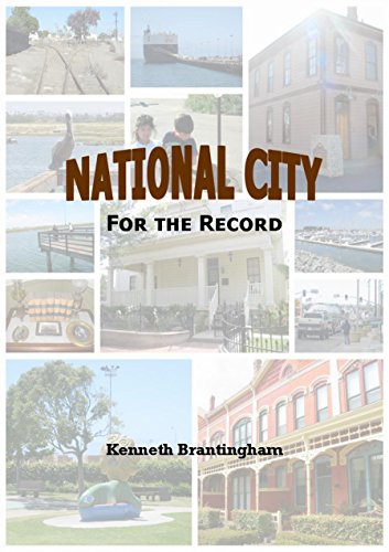 National City: For The Record (English Edition)