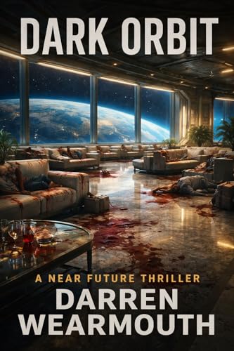 Cover of Dark Orbit