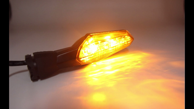 ウィングライドモデルIII 6 Amazon.com: DEMYPROX A Pair LED Turn Signal Indicator Lights For