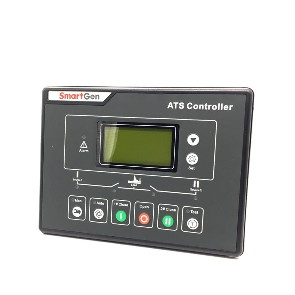 ATS HAT600N Controller Intelligent Dual Supply Generator Control Module for Diesel Alternator Parts
