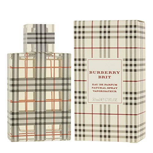 BURBERRY Burberry brit eau de parfum 50 ml woman