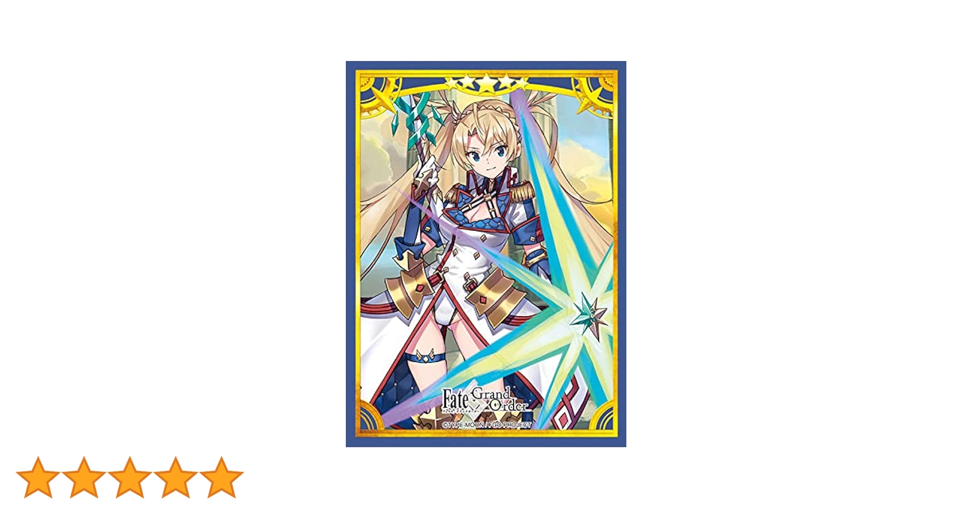 Amazon | ブロッコリーキャラクタースリーブ Fate/Grand Order