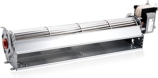 Replacement SRV7000-659 Convection Blower Distribution Fan for Pelpro PP60 PP60-B PP60B & Pleasant Hearth PH50CABPS PH35PS PH50PS PH50 PH35 Pellet Stoves