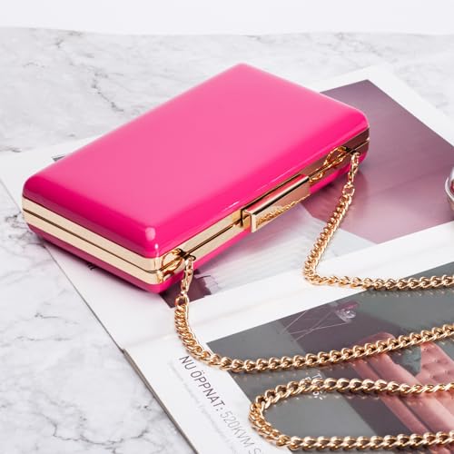Image of Evening Purse - Small Clutch Purses for Women Wedding and Party, Women's Formal Evening Bag