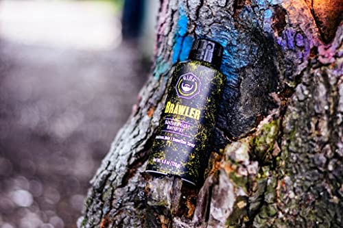 Gibs Grooming Brawler Bantamweight Hairspray, 4.5Oz #TOP4