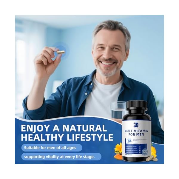 Multivitamin for Men - Image 6