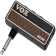 AC30: Provides the AC30 top boost sound No need for a guitar cable Plug it directly into your guitar and use with headphones A folding plug mechanism that rotates 180 degrees lets you adjust the angle to match your guitar An AUX input jack lets you e...