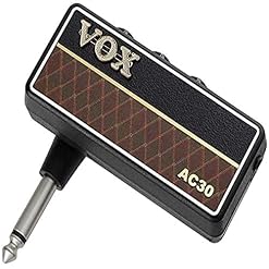 Vox Ampli AP2-BS AmPlug V2 Bass & Ampli AP2-AC AmPlug V2 AC30 Noir/Marron - Les Beatles, Paul McCartney, John Lennon, RIngo Starr, George Harrison Vox Ampli AP2-BS AmPlug V2 Bass & Ampli AP2-AC AmPlug V2 AC30 Noir/Marron – Image 5