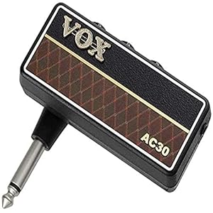 VOX AP2AC amPlug 2 AC30 Guitar/Bass Headphone Amplifier