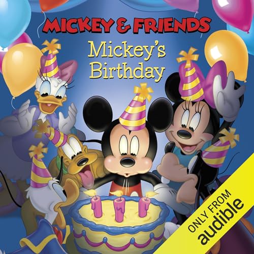 Mickey &amp;amp; Friends: Mickey's Birthday by Laura Driscoll episode artwork