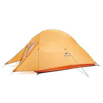 Naturehike Upgraded Cloud Up 2 Person Tent Backpacking Tent